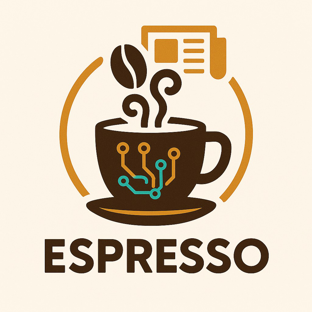 Espresso product icon